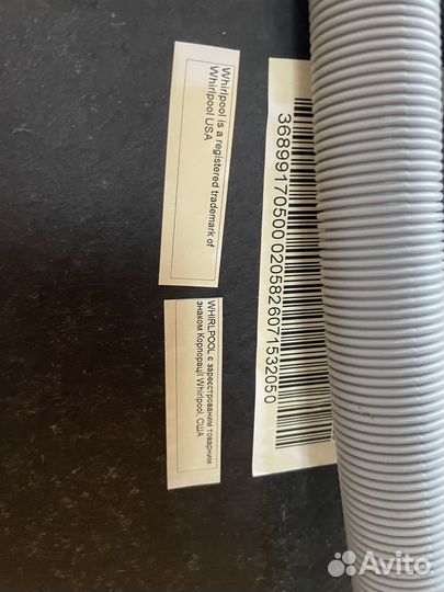 Посудомоечная машина Whirlpool 45 см