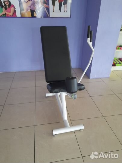 Спортивные тренажеры бу