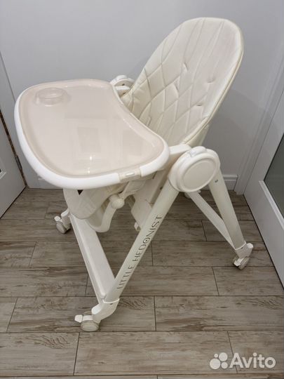 Стульчик Happy Baby Berny Lux