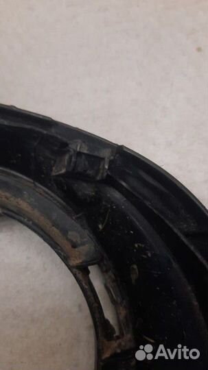 Накладка птф правая Toyota Hilux