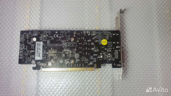 Видеокарта Radeon rx550