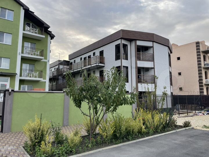 Гостиница, 445 м²