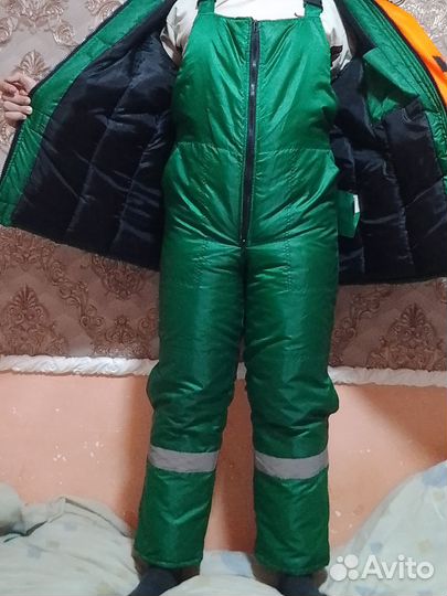 Костюм зимний