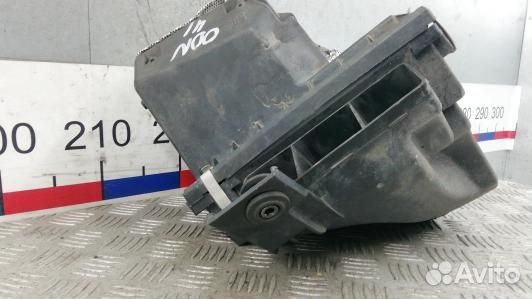 Корпус воздушного фильтра skoda superb 1 (ODN41NQ0