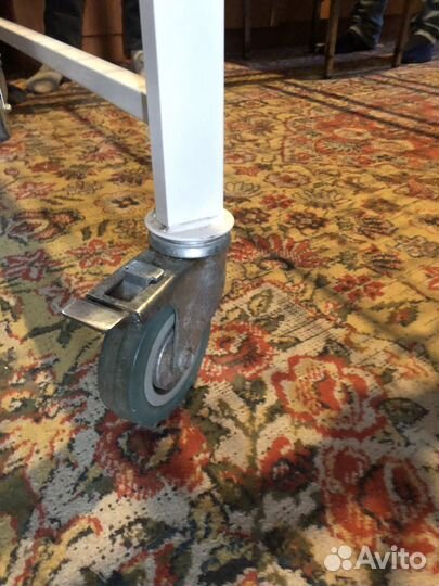 Кровать для лежачих больных бу