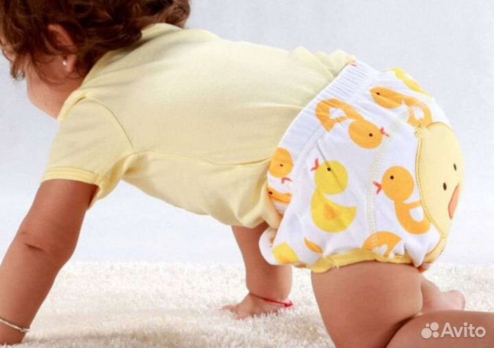 Трусики для приучения к горшку