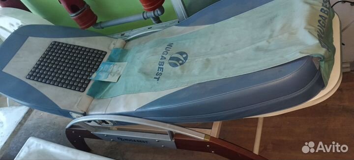 Массажная кровать нуга бест