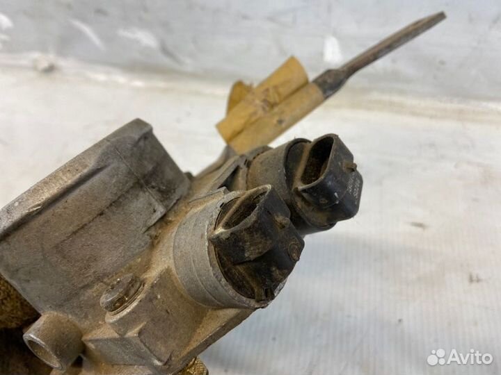 Дросельная заслонка Fiat Albea 2002-2012