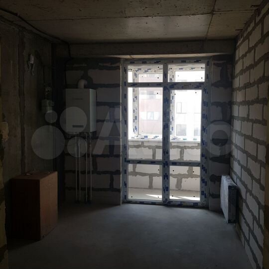 1-к. квартира, 39,6 м², 5/9 эт.