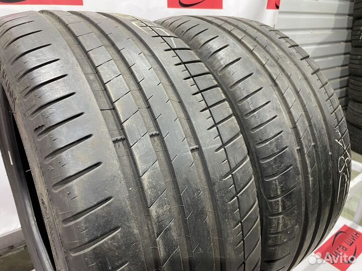 Michelin Pilot Sport 3 255/35 R19