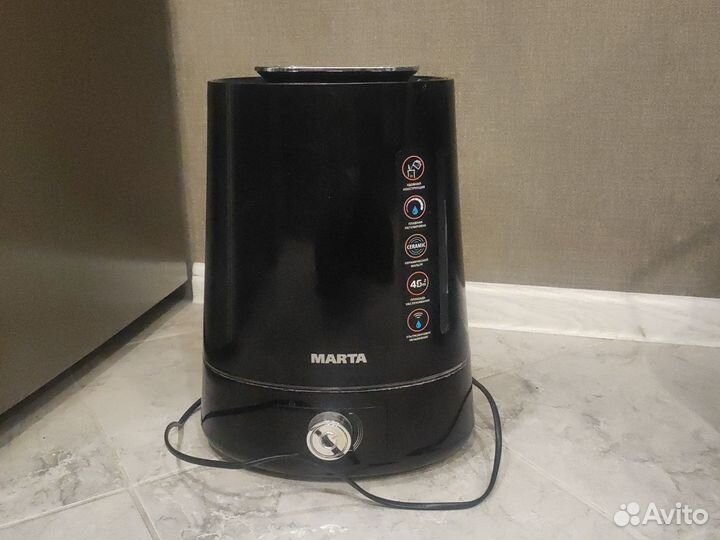 Увлажнитель воздуха marta