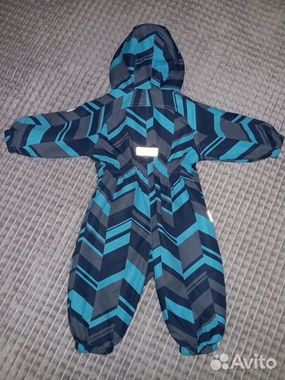 Комбинезон демисезонный р-р 74-80