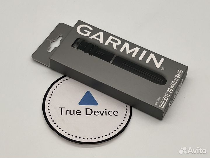 Garmin ремешок Quickfit 26mm Black