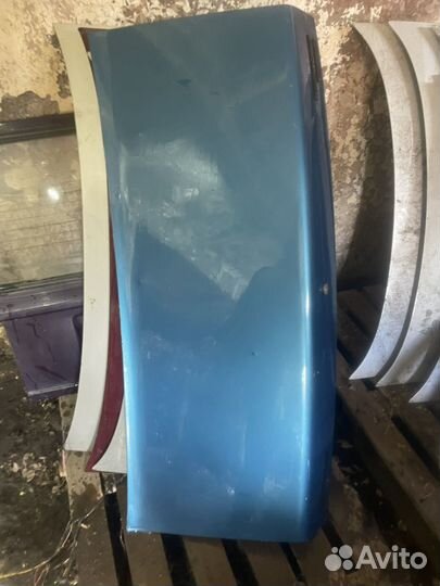 Крышка багажника ваз 21099