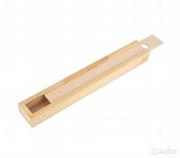 Пенал для кистей Сонет 350*50*30мм сосна 2135049