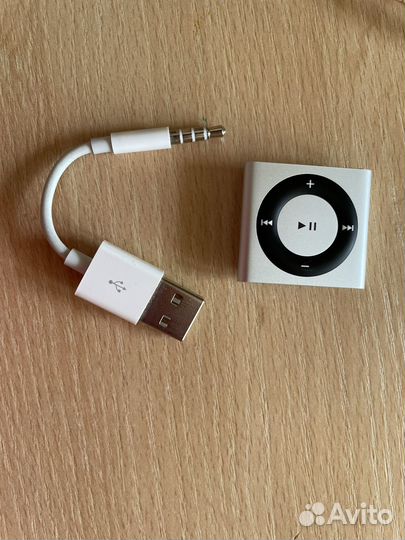 Плеер iPod shuffle