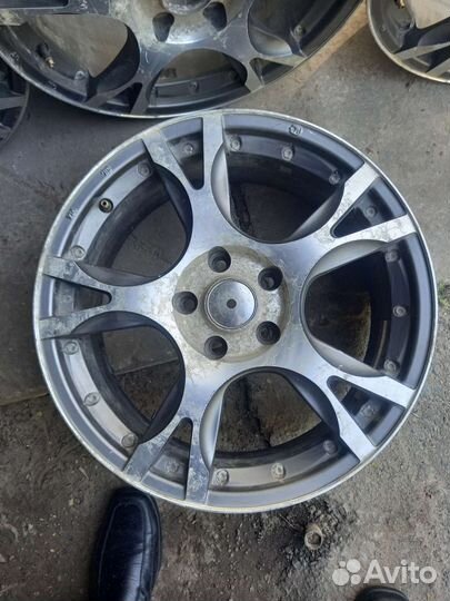 Литые диски