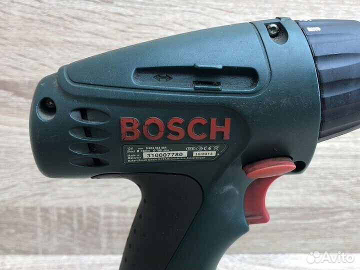 М. Шуруповерт Bosch PSR 1000