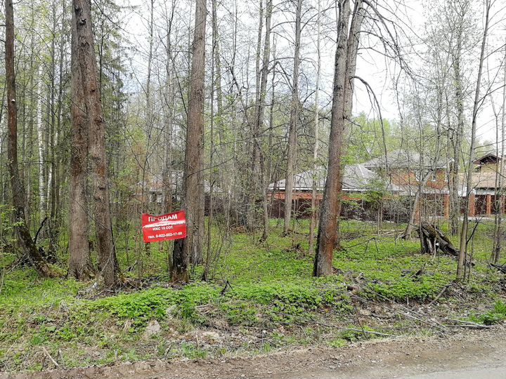 Участок 15 сот. (ИЖС)