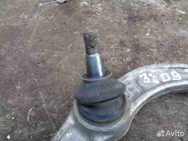 Рычаг передний левый верхний Mercedes M-klasse W16