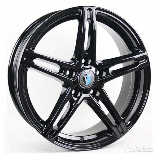 R17 5x114,3 7J ET42 D67,1 Tech-line 1718 BL