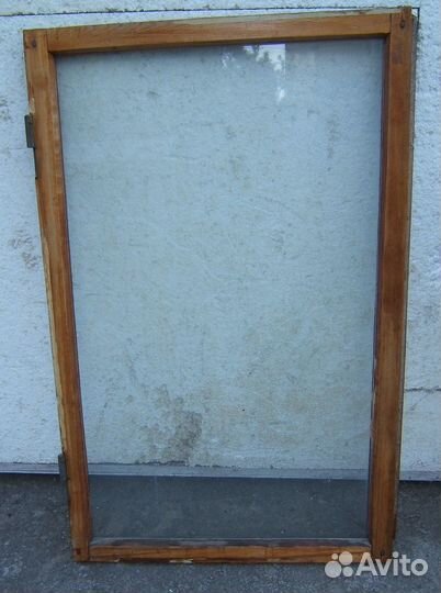Оконные рамы б/у