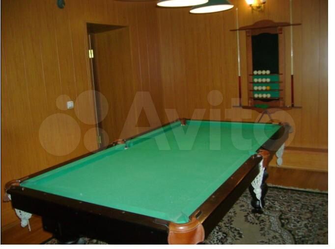 Коттедж 295 м² на участке 20 сот.