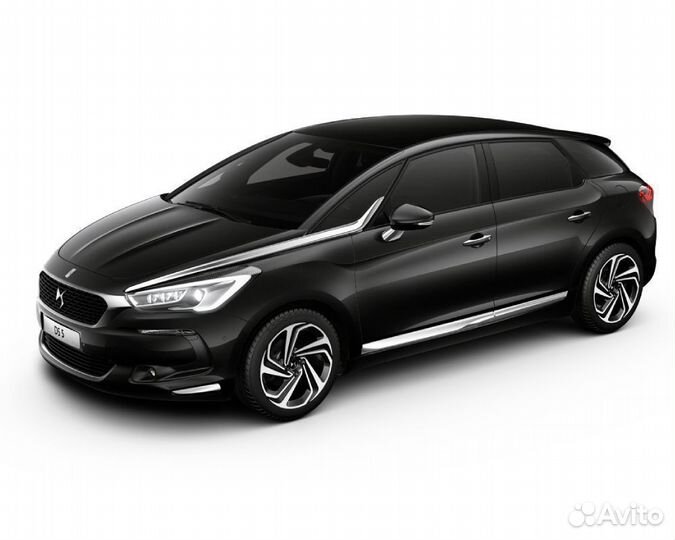 Отключение AdBlue Мочевины Citroen DS5