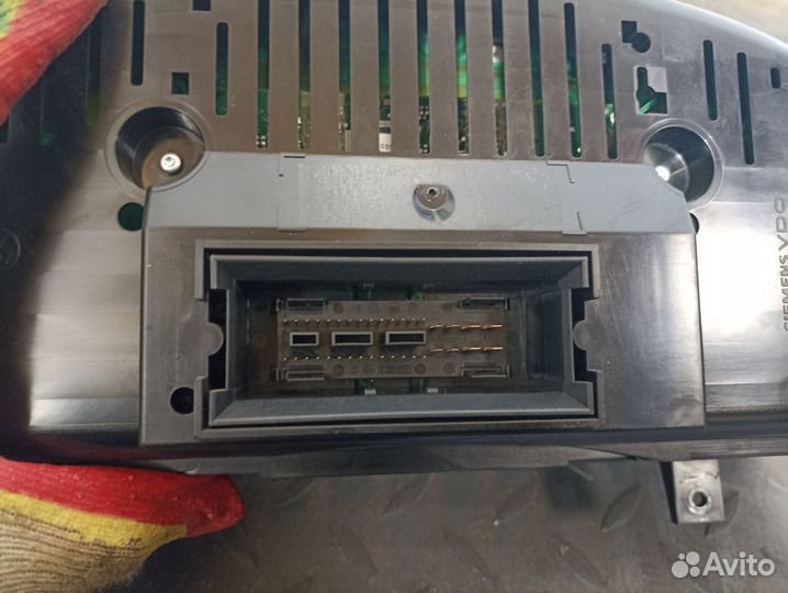 Панель приборов для VW Passat B6