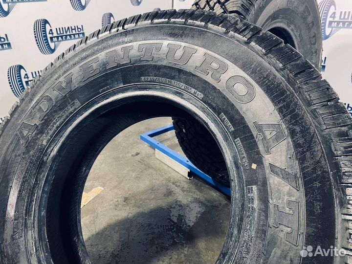 GT Radial Adventuro A/T 235/85 R16 120S