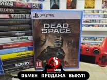 Dead Space Remake для PlayStation 5 новый