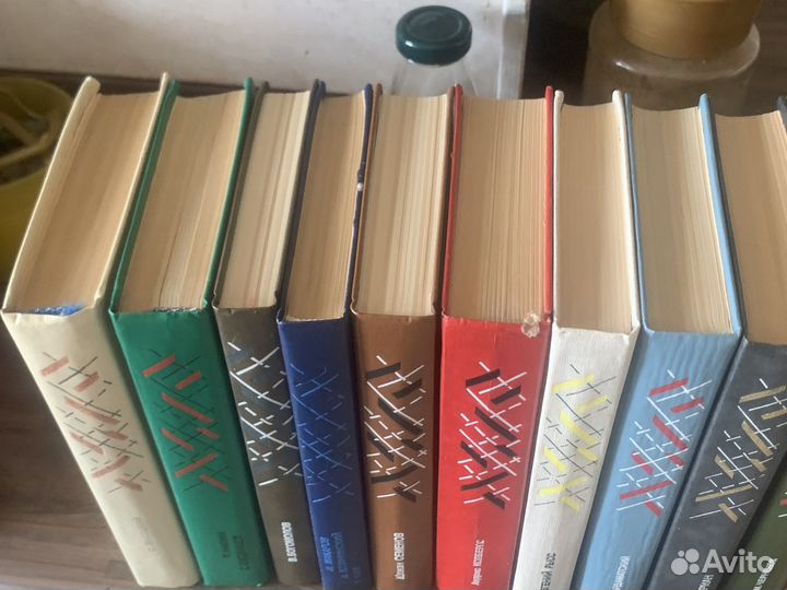 Советский детектив