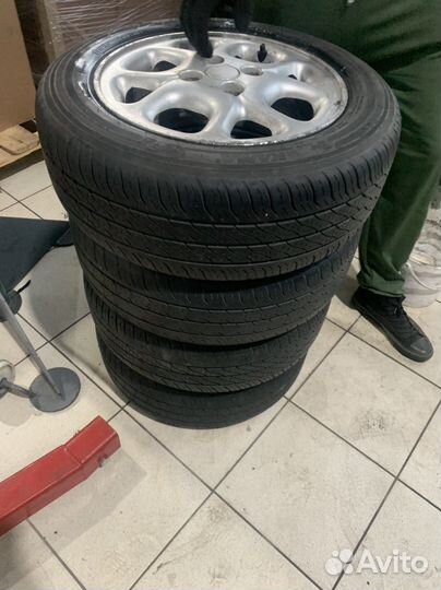 Литые диски r14