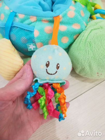 Развивающая игрушка для малышей