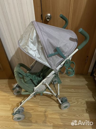 Прогулочная коляска Happy Baby Twiggy