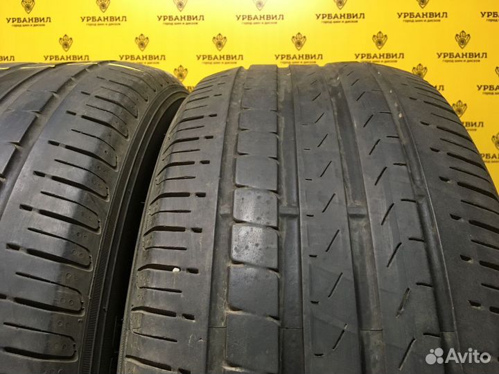 Pirelli Scorpion Verde 235/55 R18 100V