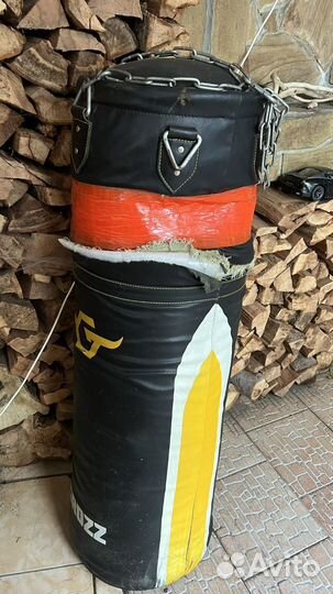 Боксерский мешок 80 кг