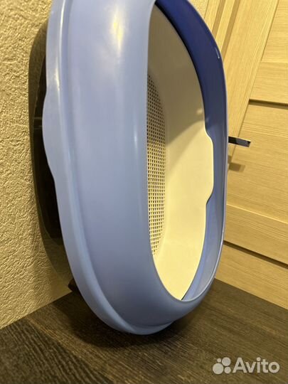 Лоток для кошек 50*30*14