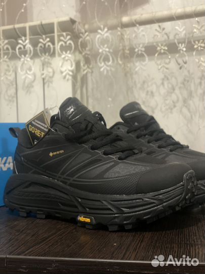 Кроссовки мужские hoka