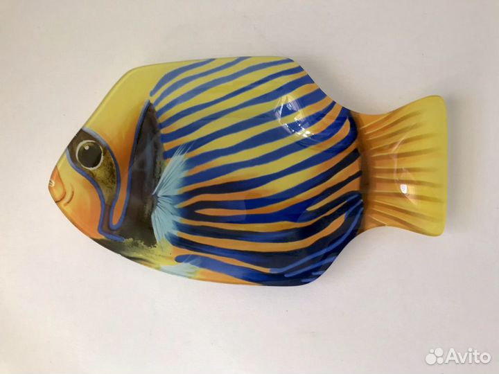 Новая Рыбница блюдо тарелка