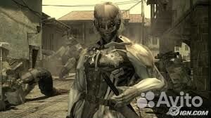 Metal Gear Solid 4 Guns of Patriot T. E. A(PS3)