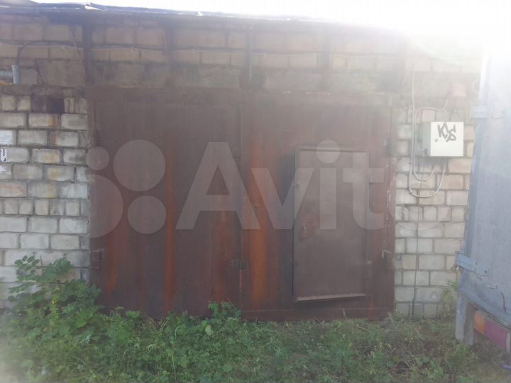 Гараж, 21 м²