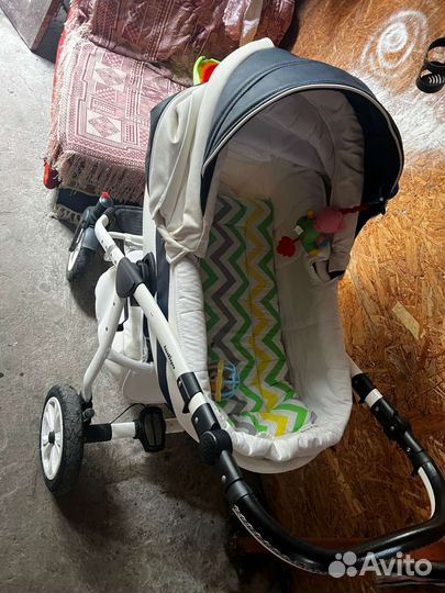 Коляска 2 в 1