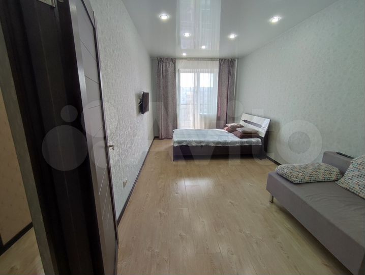1-к. квартира, 45 м², 9/12 эт.