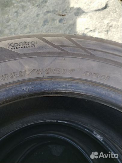 Hankook Ventus Prime 2 K115 225/60 R17