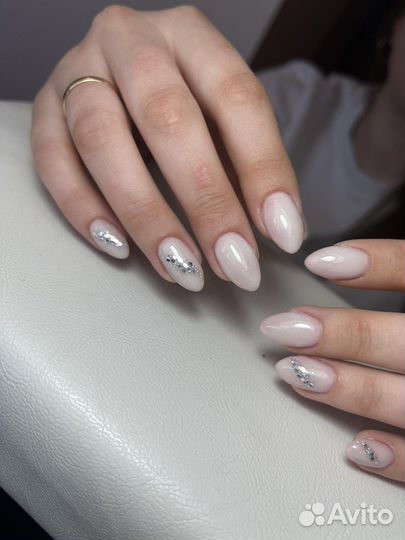 Маникюр. Наращивание