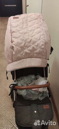 Прогулочная коляска carrello astra