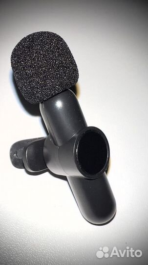 Беспроводные петличные микрофоны для iOS и Android