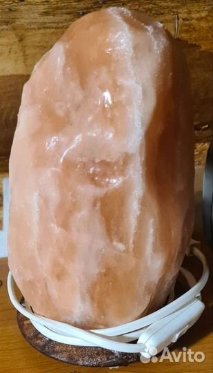 Солевая лампа