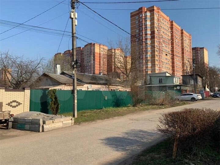 Дом 52,7 м² на участке 5,4 сот.